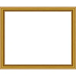 Amanti Art Townhouse Gold Framed Dry Erase Magnetic Board -Home Furniture GUEST 70153568 f84b 4e53 93d8 7a2b9d9cebe6