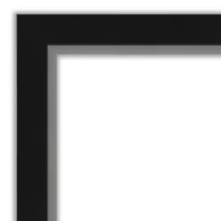 Amanti Art Eva Narrow Picture Frame