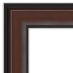 Amanti Art Harvard Walnut Framed Dry Erase Magnetic Board -Home Furniture GUEST 70ea5fac bd5e 4f26 bfc2 529cc1fd17b1