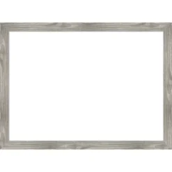Amanti Art Dove Greywash Square Framed Dry Erase Magnetic Board -Home Furniture GUEST 7203bef8 2f9c 403b b1ae bcb6dbe73749
