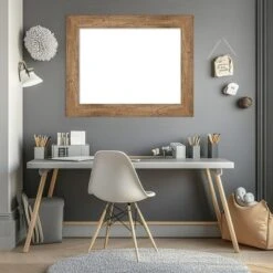 Amanti Art Owl Brown Framed Dry Erase Magnetic Board -Home Furniture GUEST 7274e66c e8d4 4da5 9139 a1804c4ebc97