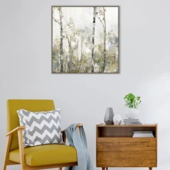 30" X 30" Soft Birch Forest II By Allison Pearce Framed Canvas Wall Art Print - Amanti Art 13 30" X 30" Soft Birch Forest II By Allison Pearce Framed Canvas Wall Art Print - Amanti Art -Home Furniture GUEST 74bc71b3 2490 40d0 a0c7 847eeaaf2f8a