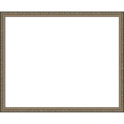 Amanti Art Parisian Silver Framed Dry Erase Magnetic Board -Home Furniture GUEST 7698fda5 f5c7 478a 957b 8f8ec8a2d2b6