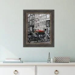 Amanti Art Bark Rustic Wood Picture Frame -Home Furniture GUEST 79007b3c 52e5 4332 b945 4404abc28f9f