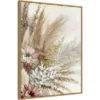 22" X 30" Send All Your Love Bouquet II By Eva Watts Framed Canvas Wall Art Light Brown - Amanti Art -Home Furniture GUEST 7a8fb180 77a6 4e33 ab1d 0bed5b91a363
