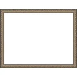 Amanti Art Parisian Silver Framed Dry Erase Magnetic Board -Home Furniture GUEST 7a97b481 9873 40b2 b849 5821becb405c