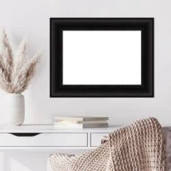 Amanti Art Parlor Black Framed Dry Erase Magnetic Board -Home Furniture GUEST 7b1baf11 01da 4373 a9bb f44d060ee225