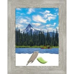Amanti Art Dove Greywash Picture Frame -Home Furniture GUEST 7c31b91c f59f 4e8a a97e 49bb64d228f6