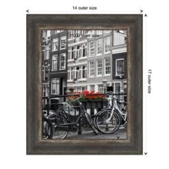 Amanti Art Bark Rustic Wood Picture Frame -Home Furniture GUEST 7de50685 6442 4cef 8992 aad82c8bcc02