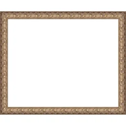 Amanti Art Florentine Gold Framed Dry Erase Magnetic Board -Home Furniture GUEST 7fd46db7 bba3 4e0a 97a5 57fbd19a3447