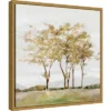 16" X 16" Golden Acre Wood By Isabelle Z Framed Canvas Wall Art - Amanti Art -Home Furniture GUEST 807e1cc6 2b81 4d52 bd1a 35945efaa819