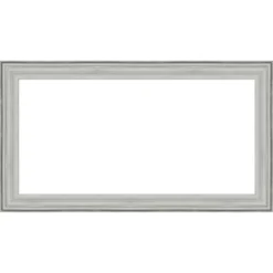 Amanti Art Bel Volto Silver Framed Dry Erase Magnetic Board -Home Furniture GUEST 80fe9912 488f 4a3f 8d67 026d33a68322