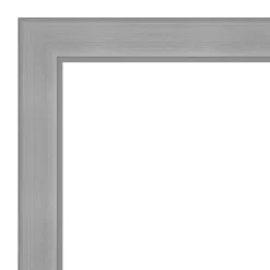 Amanti Art Vista Brushed Nickel Framed Dry Erase Magnetic Board -Home Furniture GUEST 8190a2dd a90b 4833 b409 c591ee9587ed