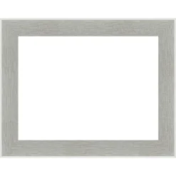 Amanti Art Glam Linen Grey Framed Dry Erase Magnetic Board -Home Furniture GUEST 82de3f59 eeef 4b0c 952f a6e1d3cffc12