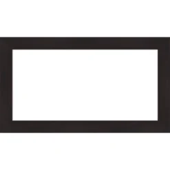 Amanti Art Furniture Espresso Narrow Framed Magnetic Dry Erase Board -Home Furniture GUEST 82e41429 c9db 4921 8f1e 43e5175f7e65