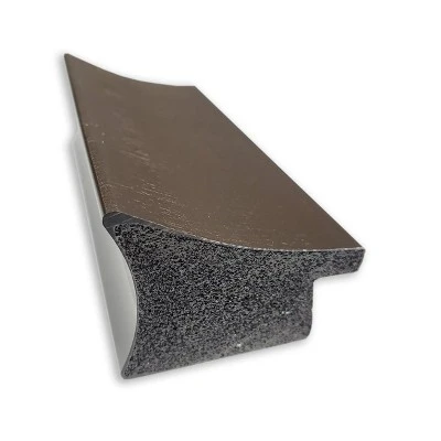 Amanti Art Elegant Brushed Narrow Picture Frame 4 Amanti Art Elegant Brushed Narrow Picture Frame - Image 2