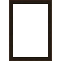 Amanti Art Espresso Brown Framed Dry Erase Magnetic Board -Home Furniture GUEST 8301230d 516a 4289 a480 3179e0065341