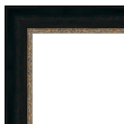 25" X 31" Non-Beveled Paragon Bronze Wall Mirror - Amanti Art 4 25" X 31" Non-Beveled Paragon Bronze Wall Mirror - Amanti Art - Image 2