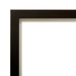 Amanti Art Espresso Brown Framed Dry Erase Magnetic Board -Home Furniture GUEST 86f5f739 e551 4725 a756 6c7f51d38662