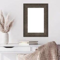 Amanti Art Dappled Light Bronze Framed Dry Erase Magnetic Board -Home Furniture GUEST 88738553 c7e1 4d80 8916 344f54ef0a4d