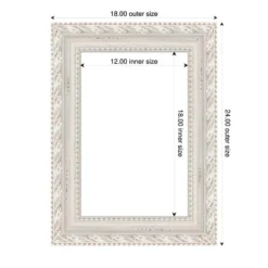 Amanti Art Opera Off White Framed Dry Erase Magnetic Board 22 Amanti Art Opera Off White Framed Dry Erase Magnetic Board -Home Furniture GUEST 8891ca80 597b 436d 9660 10da85003e94