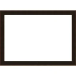 Amanti Art Espresso Brown Framed Dry Erase Magnetic Board -Home Furniture GUEST 895a3fff db6f 4fa2 94af 5956f316b057