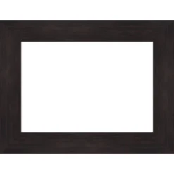 Amanti Art Furniture Espresso Framed Dry Erase Magnetic Board -Home Furniture GUEST 8964e4de bf01 4e80 a0dc d54fd0aface8