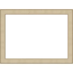Amanti Art Classic Honey Silver Framed Dry Erase Magnetic Board -Home Furniture GUEST 89a73865 3079 4dda b9e6 5ad964a13224