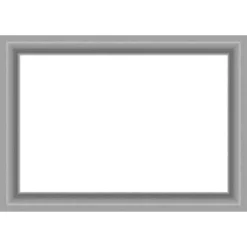 Amanti Art Peak Polished Nickel Framed Dry Erase Magnetic Board -Home Furniture GUEST 8a414566 d823 4f1a af77 97679ced9ac0