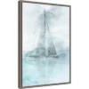 16" X 23" Sailing Boat II By Ken Roko Framed Canvas Wall Art - Amanti Art -Home Furniture GUEST 8a6207a6 2427 418d 99e2 788a2cc0a844
