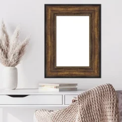 Amanti Art Ballroom Bronze Framed Dry Erase Magnetic Board -Home Furniture GUEST 8aadde82 4fae 4300 a6a1 49e3a56382e6