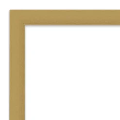Amanti Art Grace Brushed Gold Framed Dry Erase Magnetic Board -Home Furniture GUEST 8bbf2fac 4be7 4a9a 9190 eeb003723704