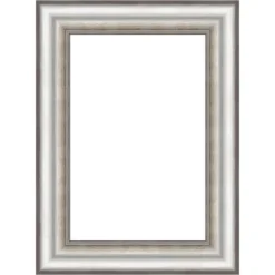 Amanti Art Salon Silver Framed Dry Erase Magnetic Board -Home Furniture GUEST 8dbde451 b6ba 44b9 b5f4 18d060303d65