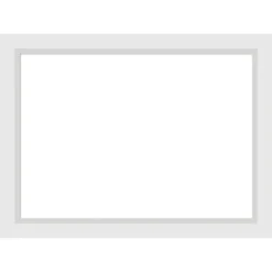 Amanti Art Blanco White Framed Dry Erase Magnetic Board -Home Furniture GUEST 8e59df44 2d32 4911 9b7c 5ddb470824fe