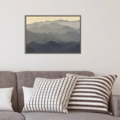 23" X 16" Santa Monica Mountains By Rob Sheppard Danita Delimont Framed Canvas Wall Art - Amanti Art 15 23" X 16" Santa Monica Mountains By Rob Sheppard Danita Delimont Framed Canvas Wall Art - Amanti Art -Home Furniture GUEST 8ec7da5e a269 42b4 8344 ed1161d3d8a8