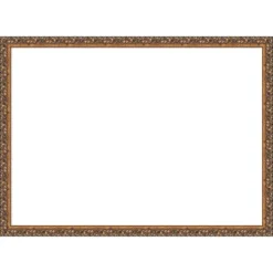Amanti Art Antique Bronze Framed Dry Erase Magnetic Board -Home Furniture GUEST 8ed85c56 a7d0 4ed5 b251 1a8b5879db0a