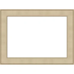 Amanti Art Classic Honey Silver Framed Dry Erase Magnetic Board -Home Furniture GUEST 91ad3e24 deb3 499e 8b3f 9a41b7f307b2