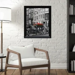 Amanti Art Steinway Black Scoop Wood Picture Frame -Home Furniture GUEST 91cb54ad 4e12 4a26 b4f9 4e66ff1bf1b1