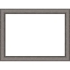 Amanti Art Burnished Concrete Framed Dry Erase Magnetic Board -Home Furniture GUEST 92d7846d 4b62 4f70 b31e b87b8ffd6df9