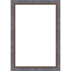 Amanti Art Two Tone Blue Copper Framed Dry Erase Magnetic Board 19 Amanti Art Two Tone Blue Copper Framed Dry Erase Magnetic Board -Home Furniture GUEST 92df28fd f5af 46fa a020 5ba30a0a0117