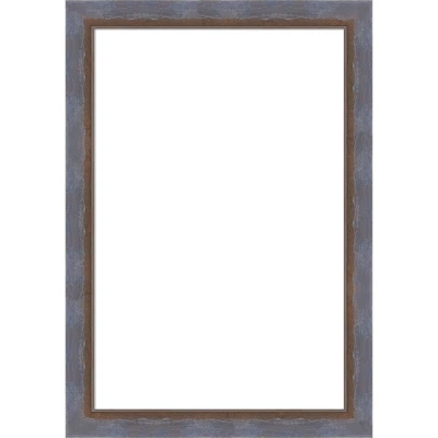 Amanti Art Two Tone Blue Copper Framed Dry Erase Magnetic Board 11 Amanti Art Two Tone Blue Copper Framed Dry Erase Magnetic Board - Image 9