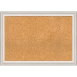 Amanti Art Trio White Wash Framed Corkboard, Natural Cork 21 Amanti Art Trio White Wash Framed Corkboard, Natural Cork -Home Furniture GUEST 9300ab06 1dd2 45b8 9964 aba10b3bd415