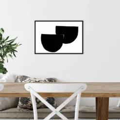 23" X 16" Adjusting By PI Gallerie Framed Canvas Wall Art - Amanti Art -Home Furniture GUEST 93c6f76e 944f 46d1 adba b0e859a22033