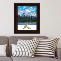 Amanti Art Coffee Bean Brown Picture Frame -Home Furniture GUEST 94061239 3cf1 4499 b5bc 67f1ed9319bf