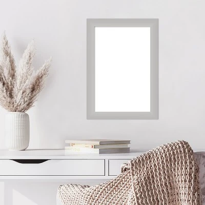 Amanti Art Low Luster Silver Framed Dry Erase Magnetic Board 9 Amanti Art Low Luster Silver Framed Dry Erase Magnetic Board - Image 7