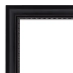 Amanti Art Astor Black Framed Dry Erase Magnetic Board -Home Furniture GUEST 9471ba5d 7b6d 4fbb a961 ef697937c3cd