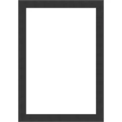 Amanti Art Mezzanotte Black Framed Dry Erase Magnetic Board -Home Furniture GUEST 952574ec d179 44df ac8c d6ca20fb9ca6