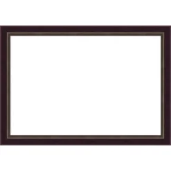 Amanti Art Signore Bronze Framed Dry Erase Magnetic Board -Home Furniture GUEST 95554218 ab21 4919 8482 bbe762e459c8
