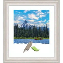 Amanti Art Trio White Wash Picture Frame -Home Furniture GUEST 9567a65c dc5e 484b bad9 4e41cdadf7be