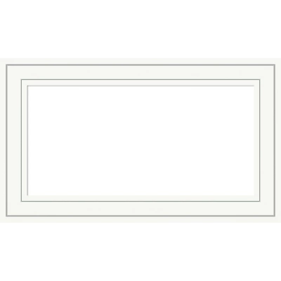 Amanti Art Craftsman White Framed Dry Erase Magnetic Board 13 Amanti Art Craftsman White Framed Dry Erase Magnetic Board - Image 11